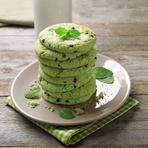 クッキー用ミントチップス